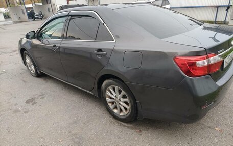 Toyota Camry, 2012 год, 1 550 000 рублей, 6 фотография