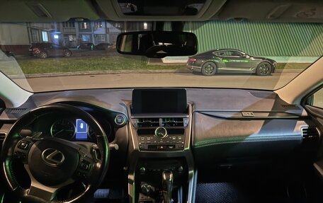 Lexus NX I, 2018 год, 3 600 000 рублей, 3 фотография