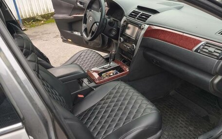 Toyota Camry, 2012 год, 1 550 000 рублей, 5 фотография