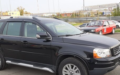 Volvo XC90 II рестайлинг, 2007 год, 1 000 000 рублей, 8 фотография