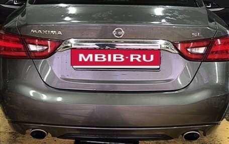 Nissan Maxima VIII, 2017 год, 1 990 000 рублей, 4 фотография