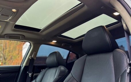 Nissan Maxima VIII, 2017 год, 1 990 000 рублей, 8 фотография