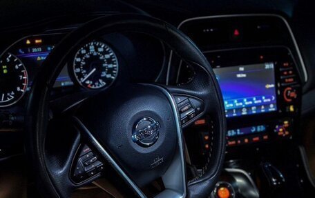 Nissan Maxima VIII, 2017 год, 1 990 000 рублей, 9 фотография