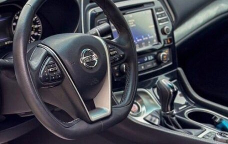 Nissan Maxima VIII, 2017 год, 1 990 000 рублей, 10 фотография