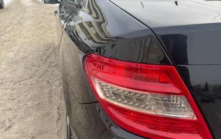 Mercedes-Benz C-Класс, 2009 год, 1 350 000 рублей, 9 фотография