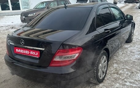 Mercedes-Benz C-Класс, 2009 год, 1 350 000 рублей, 4 фотография
