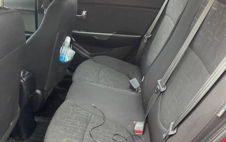 KIA Rio III рестайлинг, 2012 год, 820 000 рублей, 7 фотография