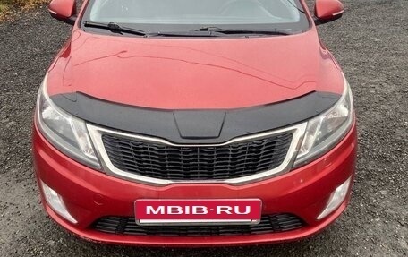 KIA Rio III рестайлинг, 2012 год, 820 000 рублей, 3 фотография