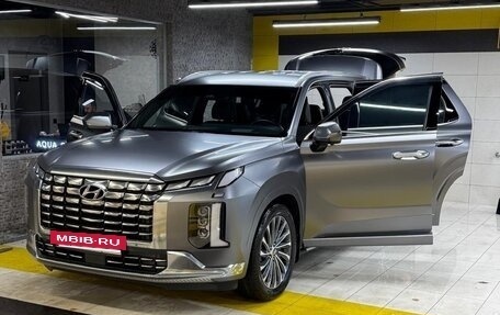 Hyundai Palisade I, 2022 год, 5 700 000 рублей, 2 фотография