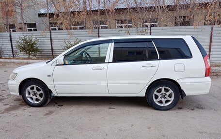 Mitsubishi Lancer Cargo CS2V, 2003 год, 340 000 рублей, 8 фотография