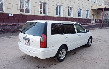 Mitsubishi Lancer Cargo CS2V, 2003 год, 340 000 рублей, 5 фотография