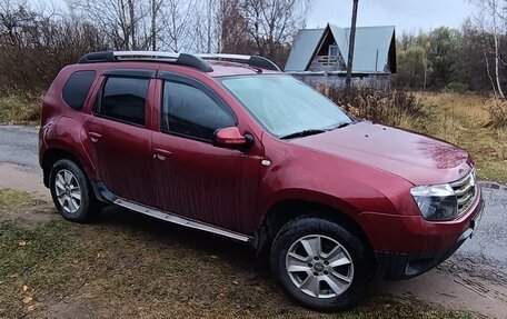 Renault Duster I рестайлинг, 2012 год, 790 000 рублей, 2 фотография