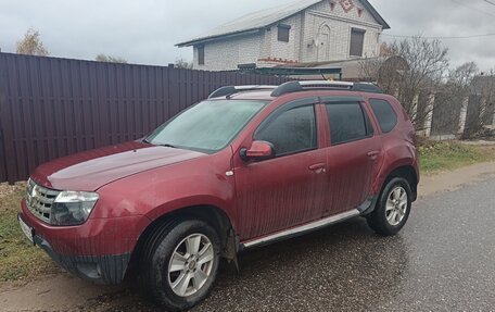 Renault Duster I рестайлинг, 2012 год, 790 000 рублей, 3 фотография