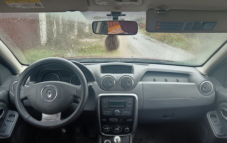 Renault Duster I рестайлинг, 2012 год, 790 000 рублей, 7 фотография