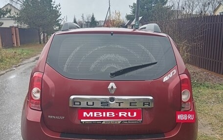 Renault Duster I рестайлинг, 2012 год, 790 000 рублей, 4 фотография