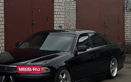 Toyota Mark II VIII (X100), 1997 год, 1 100 000 рублей, 7 фотография