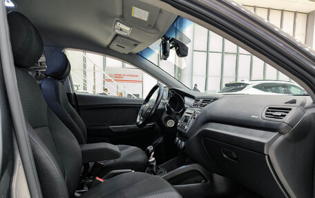 KIA Rio III рестайлинг, 2015 год, 850 000 рублей, 11 фотография