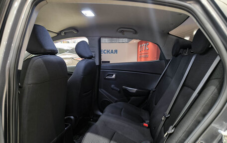 KIA Rio III рестайлинг, 2015 год, 850 000 рублей, 12 фотография