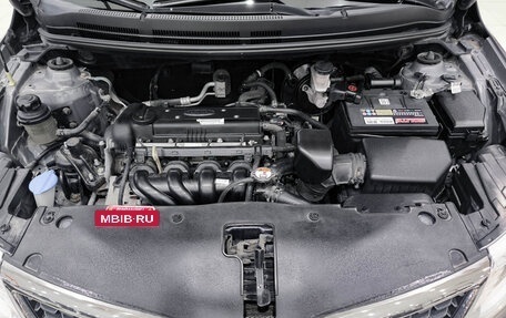 KIA Rio III рестайлинг, 2015 год, 850 000 рублей, 9 фотография