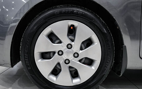 KIA Rio III рестайлинг, 2015 год, 850 000 рублей, 18 фотография