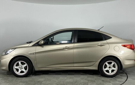Hyundai Solaris II рестайлинг, 2011 год, 599 000 рублей, 8 фотография
