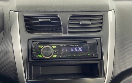 Hyundai Solaris II рестайлинг, 2011 год, 599 000 рублей, 17 фотография