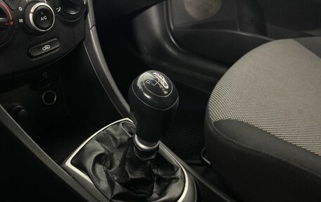 Hyundai Solaris II рестайлинг, 2011 год, 599 000 рублей, 20 фотография