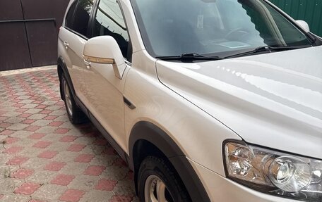 Chevrolet Captiva I, 2014 год, 1 333 000 рублей, 2 фотография