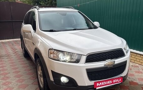 Chevrolet Captiva I, 2014 год, 1 333 000 рублей, 5 фотография