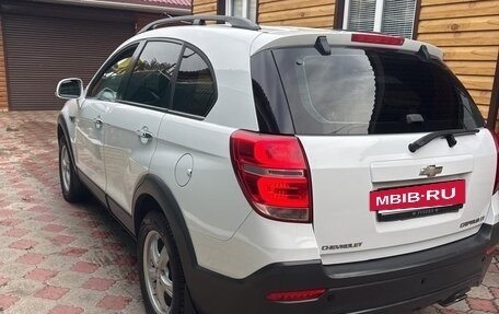 Chevrolet Captiva I, 2014 год, 1 333 000 рублей, 9 фотография
