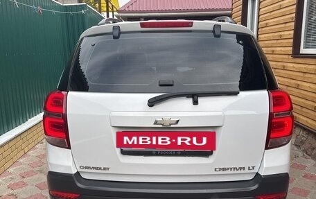 Chevrolet Captiva I, 2014 год, 1 333 000 рублей, 8 фотография