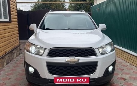 Chevrolet Captiva I, 2014 год, 1 333 000 рублей, 3 фотография