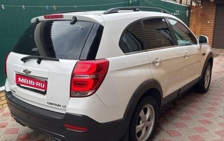 Chevrolet Captiva I, 2014 год, 1 333 000 рублей, 7 фотография