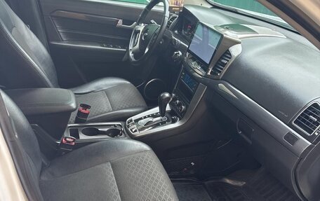 Chevrolet Captiva I, 2014 год, 1 333 000 рублей, 12 фотография