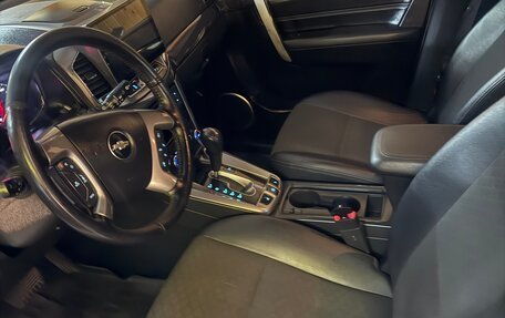 Chevrolet Captiva I, 2014 год, 1 333 000 рублей, 13 фотография