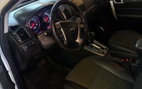 Chevrolet Captiva I, 2014 год, 1 333 000 рублей, 11 фотография