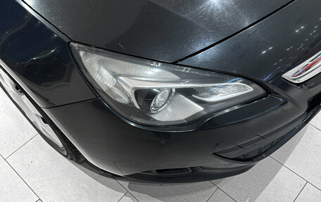 Opel Astra J, 2012 год, 774 000 рублей, 4 фотография