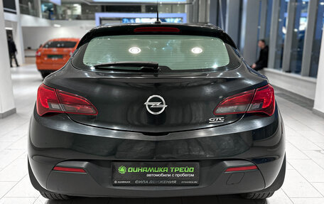 Opel Astra J, 2012 год, 774 000 рублей, 6 фотография