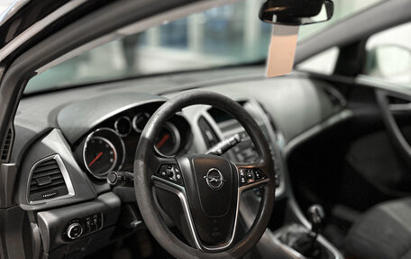 Opel Astra J, 2012 год, 774 000 рублей, 12 фотография