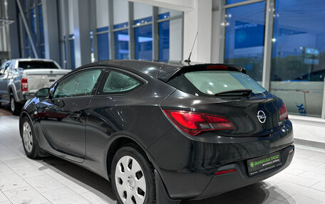 Opel Astra J, 2012 год, 774 000 рублей, 7 фотография