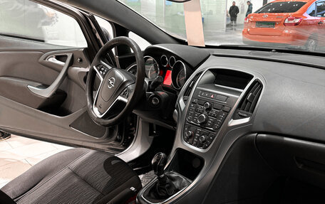 Opel Astra J, 2012 год, 774 000 рублей, 8 фотография