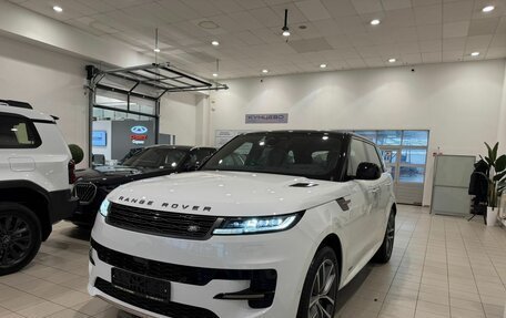 Land Rover Range Rover Sport, 2025 год, 18 500 000 рублей, 6 фотография