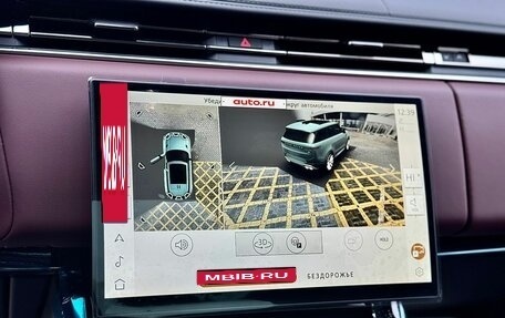 Land Rover Range Rover Sport, 2025 год, 18 500 000 рублей, 24 фотография