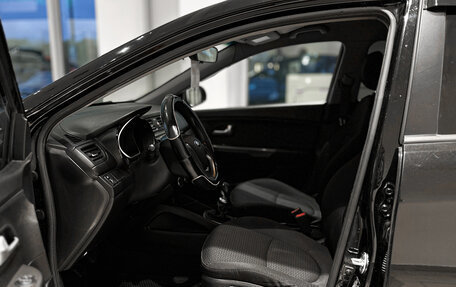 KIA Rio III рестайлинг, 2015 год, 894 000 рублей, 15 фотография