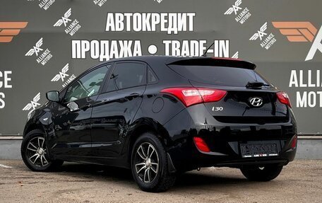 Hyundai i30 II рестайлинг, 2012 год, 795 000 рублей, 5 фотография