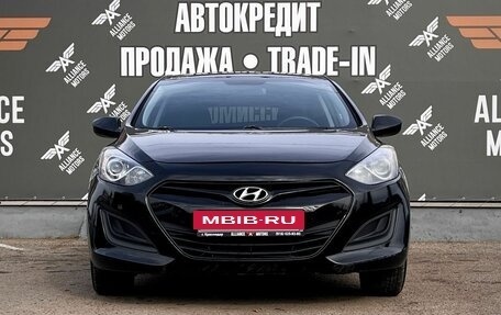 Hyundai i30 II рестайлинг, 2012 год, 795 000 рублей, 2 фотография