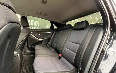 Hyundai i30 II рестайлинг, 2012 год, 795 000 рублей, 11 фотография