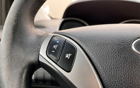 Hyundai i30 II рестайлинг, 2012 год, 795 000 рублей, 13 фотография