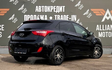 Hyundai i30 II рестайлинг, 2012 год, 795 000 рублей, 8 фотография