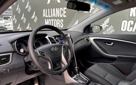 Hyundai i30 II рестайлинг, 2012 год, 795 000 рублей, 10 фотография